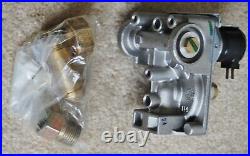 Bosch propane conversion kit WTZ1280 Brand new part Super clean and shiny
