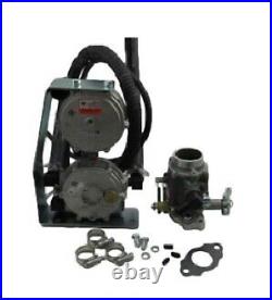 Bp-4t Conversion Kit Aisan To Impco For Toyota 4y + 4p Forklifts Propane
