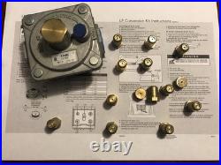Brand New LP or NG conversion kit for Viking VGRC485, VGCC485, VGIC485, VGSC485