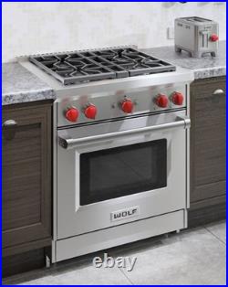 Brand New OEM Wolf RANGE LP CONVERSION KIT for GR RANGE