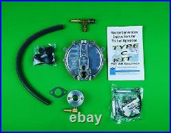 Briggs Coleman LP Propane Natural Gas Small Engine Tri Fuel Conversion Kit