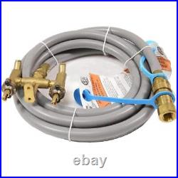 Broilmaster B100443 Propane to Natural Gas (Valve Disconnect) Conversion Kit