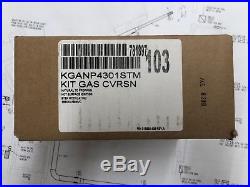 Bryant / Carrier KGANP4301STM Natural Gas to Liquid Propane (LP) Conversion Kit