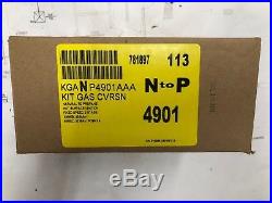 Bryant / Carrier KGANP4901AAA Natural Gas to Liquid Propane (LP) Conversion Kit