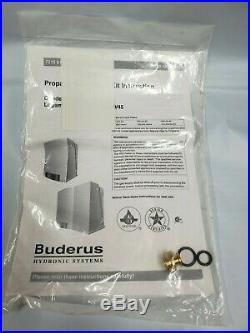 Buderus 76687 Propane Conversion Kit for GB142-24/30, Lot of 1
