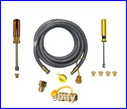 Bulk Propane Conversion Kit for Weber Genesis II 435