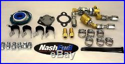 COMPLETE PROPANE CONVERSION KIT FORD 300 4 6 CYL CARBURETED ENGINE 3 INCH BOLT
