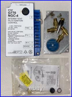 CONVERSION KIT Natural to LP Gas Model 099251