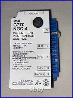 CONVERSION KIT Natural to LP Gas Model 099251