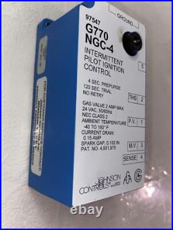 CONVERSION KIT Natural to LP Gas Model 099251