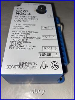 CONVERSION KIT Natural to LP Gas Model 099251