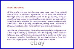 CONVERSION KIT Natural to LP Gas Model 099251