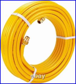 CSST 37 Ft Corrugated Stainless Steel Gas Line Flexible Propane Conversion Kit CSST 37 Ft Corrugated Stainless Steel Gas Line Flexible Propane Conversion Kit