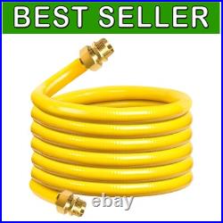 CSST Corrugated Stainless Steel 100ft Gas Line Flexible Propane Conversion Kit CSST Corrugated Stainless Steel 100ft Gas Line Flexible Propane Conversion Kit