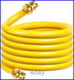 CSST Corrugated Stainless Steel 100ft Gas Line Flexible Propane Conversion Kit CSST Corrugated Stainless Steel 100ft Gas Line Flexible Propane Conversion Kit