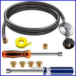CUSTOM Propane Conversion Kit from NG to LP Fit For Weber Genesis II 330/335