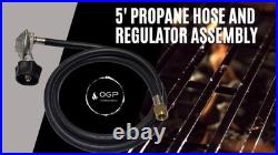 CUSTOM Propane Conversion Kit from NG to LP Fit For Weber Genesis II 330/335