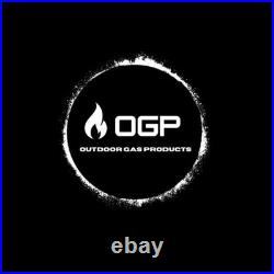 CUSTOM Propane Conversion Kit from NG to LP Fit For Weber Genesis II 330/335 CUSTOM Propane Conversion Kit from NG to LP Fit For Weber Genesis II 330/335