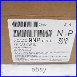 Carrier AGAGC9NPS01B Gas Conversion Kit Condensing, Natural to Propane, NG to LP