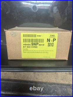 Carrier Bryant AGAGC9NPS01B Gas Conversion Kit Natural To Propane. New In Box