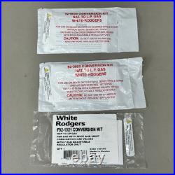 Carrier Bryant Payne AGAGC9NPS01D Gas Conversion Kit Nat Gas to LP Propane OEM D