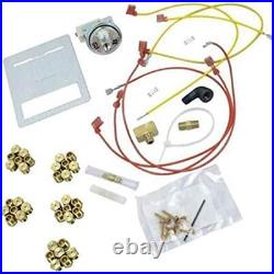 Carrier KGANP4601ALL Natural Gas to LP Propane Conversion Kit Carrier KGANP4601ALL Natural Gas to LP Propane Conversion Kit