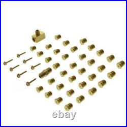 Carrier KGANP4601ALL Natural Gas to LP Propane Conversion Kit Carrier KGANP4601ALL Natural Gas to LP Propane Conversion Kit