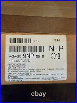 Carrier Payne Bryant natural to propane conversion kit AGAGC9NPS01B