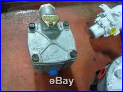 Century Borg Warner propane conversion kit Bendix never installed
