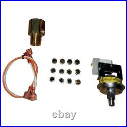 Century Propane Conversion Kit Single Stage Appliances Using Honeywell Gas Valve