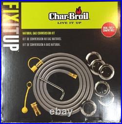 Char-Broil Commercial Series Natural Gas Conversion Kit 4984619 fast shipping Char-Broil Commercial Series Natural Gas Conversion Kit 4984619 fast shipping