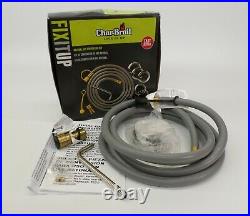 Char-Broil Natural Gas Conversion Kit Grill 4584609 Char Broil Charbroil Propane