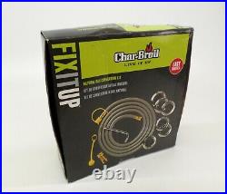 Char-Broil Natural Gas Conversion Kit Grill 4584609 Char Broil Charbroil Propane