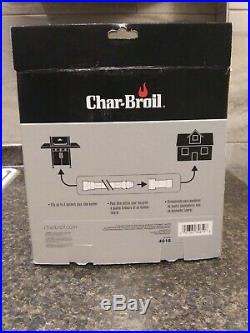 Char-Broil Propane to Natural Gas Conversion Kit Model #4619