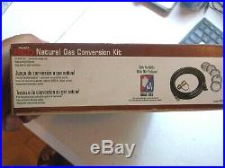 Char-Broil Red Natural Gas Conversion Kit #4625 Convert Propane Grills NEW NIB