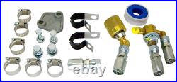 Clark C500 GPH70 Ford 300 Propane LPG Conversion Kit Forklift Industrial Clark C500 GPH70 Ford 300 Propane LPG Conversion Kit Forklift Industrial