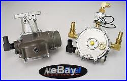 Complete Propane Conversion Kit Case 830 Comfort King 841 Ensign Replacement Lp