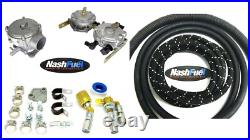 Complete Propane Conversion Kit Clark FG25 FG25K Forklift 4G63 4G64 Complete Propane Conversion Kit Clark FG25 FG25K Forklift 4G63 4G64