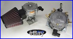 Complete Propane Conversion Kit Ford 2 Barrel Flathead Flat Head V8 Holley 34-59