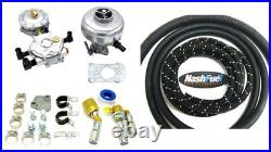 Complete Propane LPG Conversion Fits Nissan TCM FG20N7 Impco