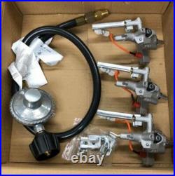 Conversion Kit for Angus, Lonestar & Outlaw Grill, Natural Gas to Liquid Propane Conversion Kit for Angus, Lonestar & Outlaw Grill, Natural Gas to Liquid Propane