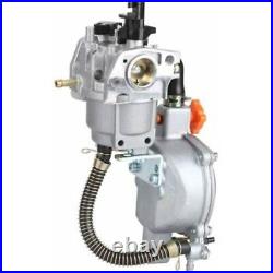 Conversion Kits for Petrol Generators 2-5KW to Use Methane CNG/Propane LPG Gas