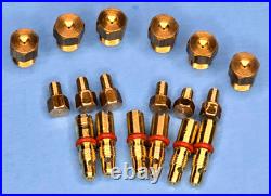 DCS Model CT-36-DI Propane (LP) Conversion Kit