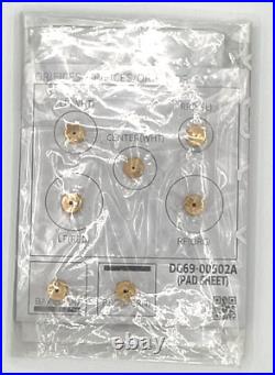 DG69-00502A OEM New Samsung Gas Range LP Conversion Kit New in Package Sealed