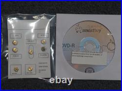 DG96-00750A NG New Samsung Oven Range Propane to Natural Gas Conversion Kit