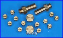 Dacor Propane Conversion Kit For Model Rnrp48gs/ng Range (16 Orifices) Dacor Propane Conversion Kit For Model Rnrp48gs/ng Range (16 Orifices)