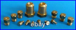 Dcs Rgt-366-n Propane Conversion Kit All 14 Orifices Dcs Rgt-366-n Propane Conversion Kit All 14 Orifices