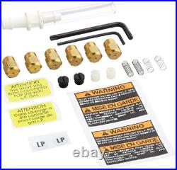 Durable LP Conversion Kit for 2-Stage Gas Furnaces Efficient Propane Upgrade