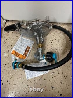 EU2000i Propane, Natural Gas & Gasoline Tri Fuel Conversion Kit for Honda Gen