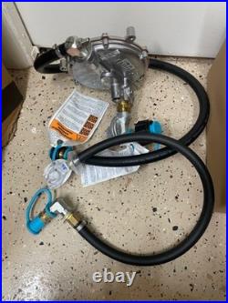 EU2000i Propane, Natural Gas & Gasoline Tri Fuel Conversion Kit for Honda Gen